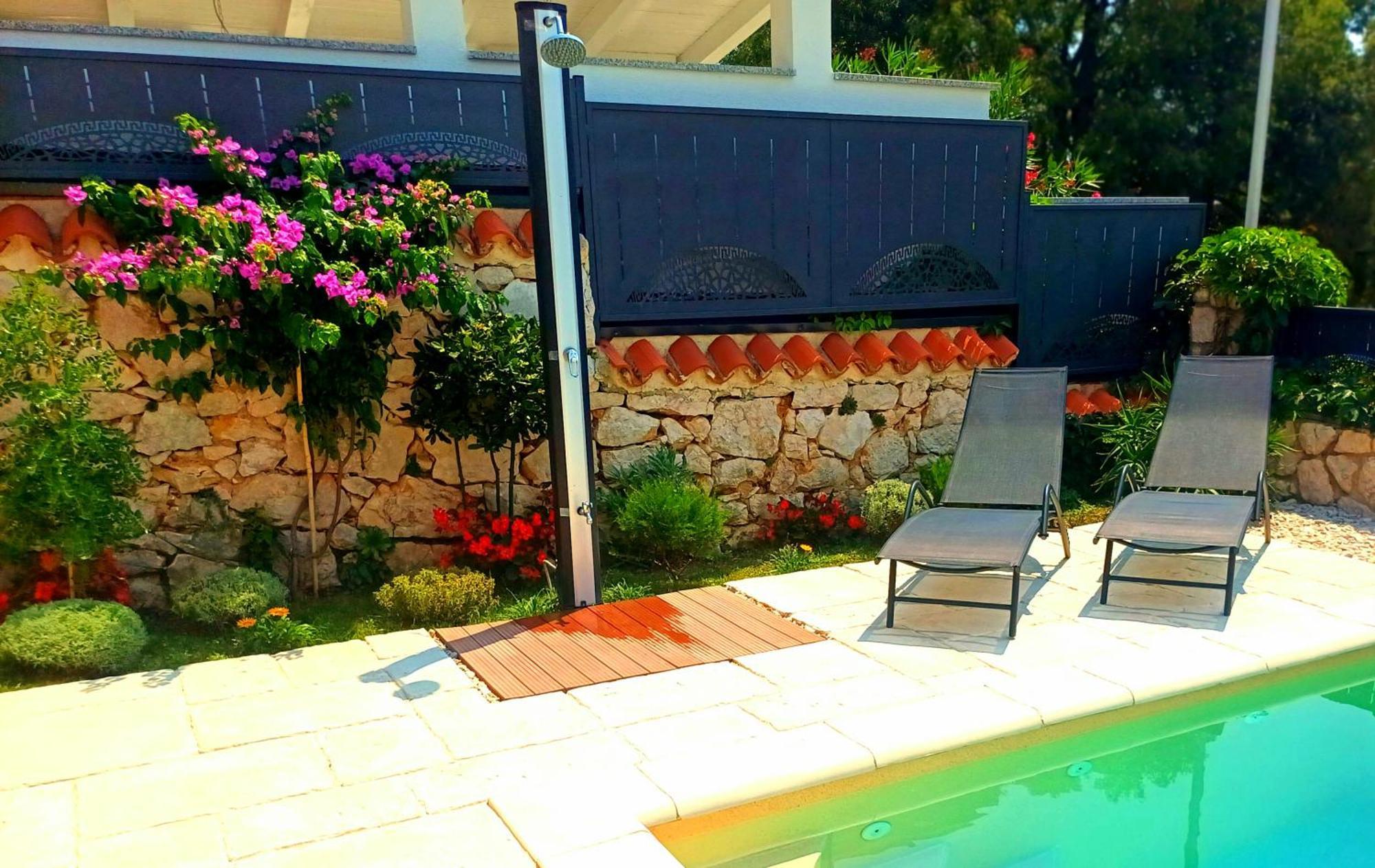 Vintage Residence Dramalj, Pool Self-Use Exterior photo